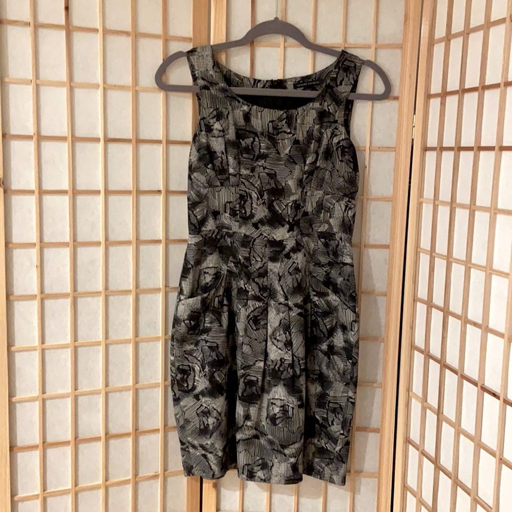Banana Republic Silk Dress, 2P
